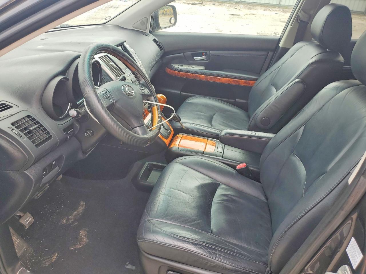 2007 Lexus Rx 350 - Фото 7