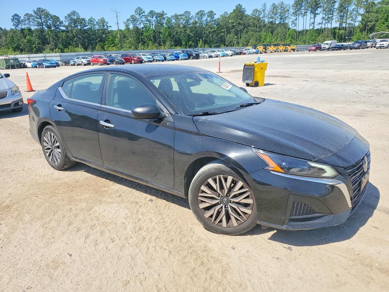 2024 Nissan Altima Sv - Фото 4