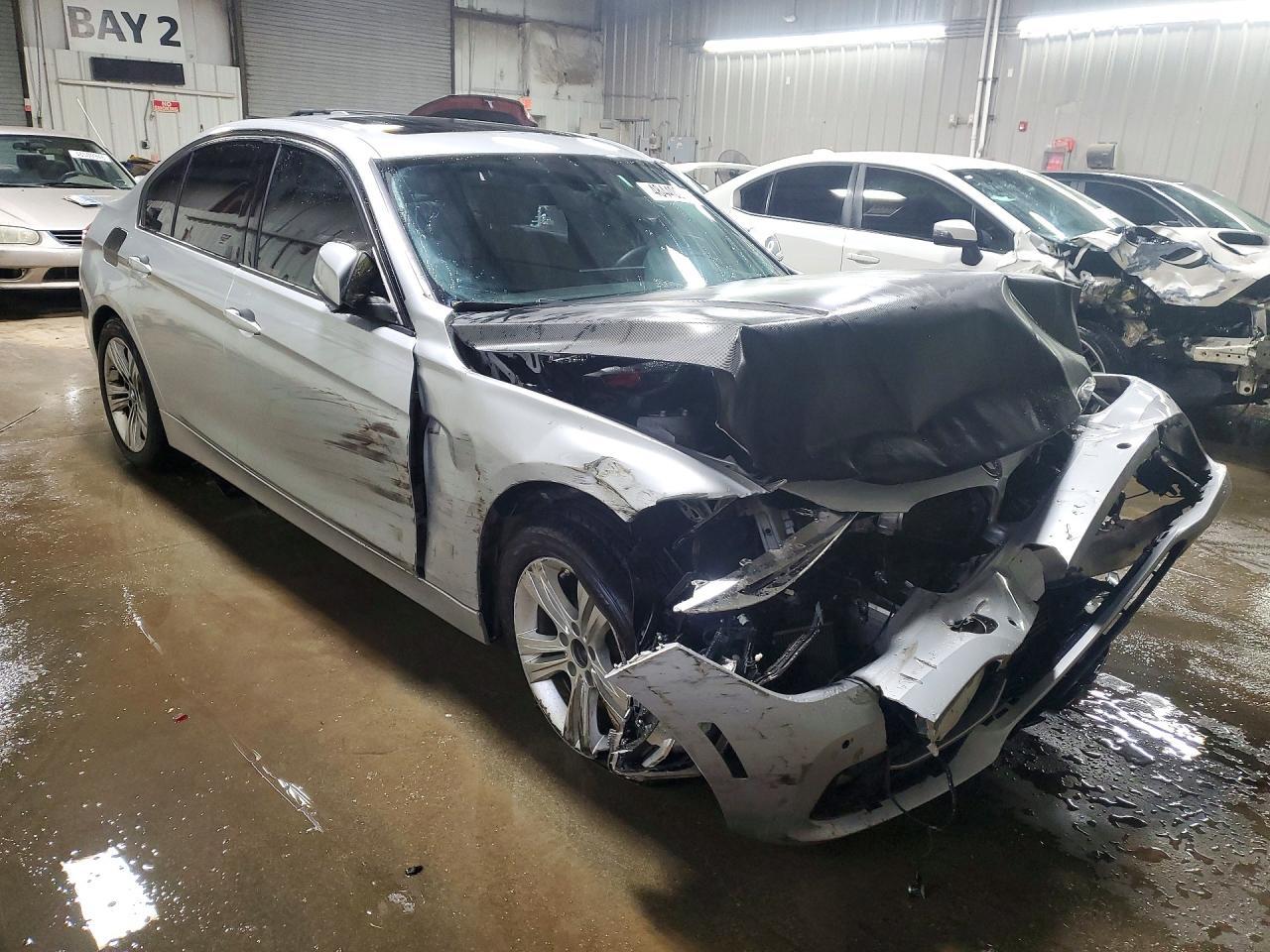 2016 BMW 328 Xi Sulev - Фото 4