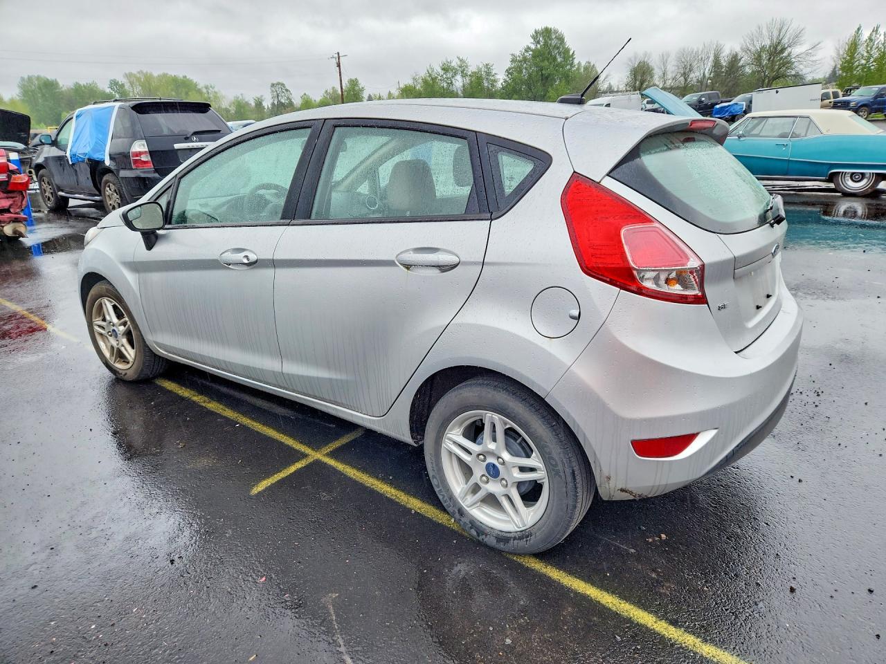 2019 Ford Fiesta - Фото 2