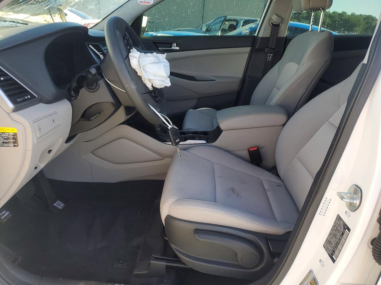 2017 Hyundai Tucson Se - Фото 7