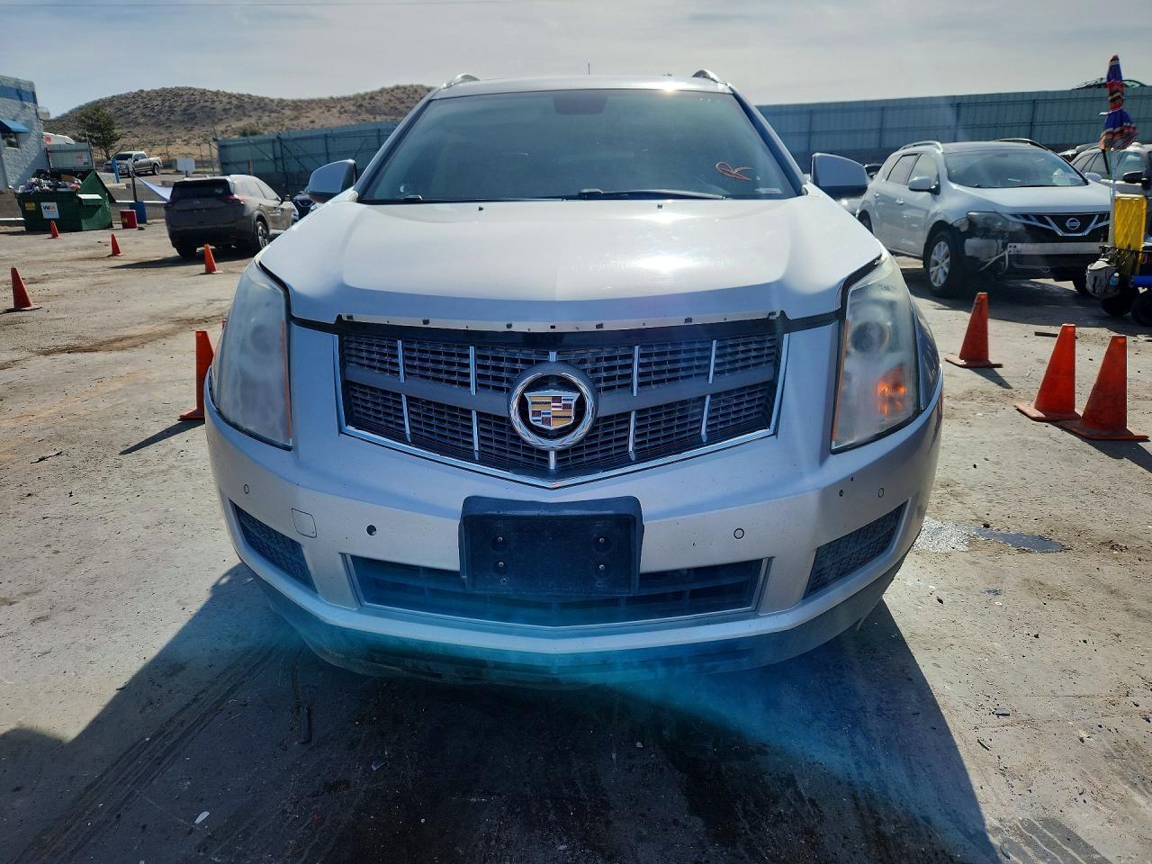 2012 Cadillac Srx Luxury Collection - Image 5