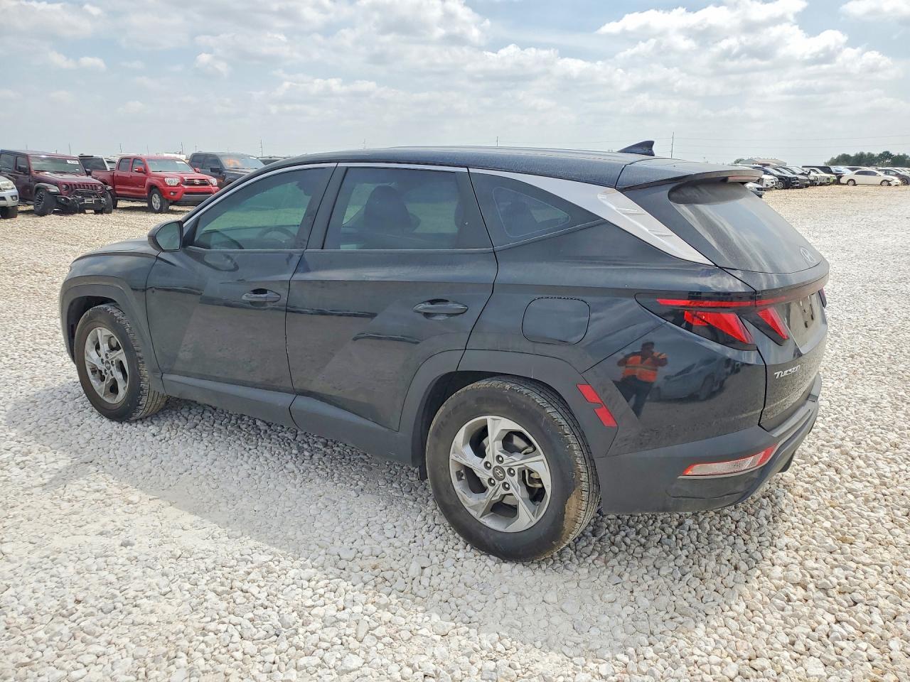 2024 Hyundai Tucson Se - Фото 2