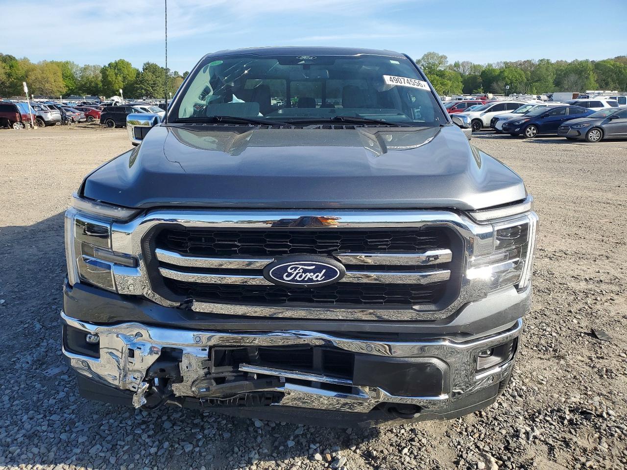 2025 Ford F150 Lariat - Image 5