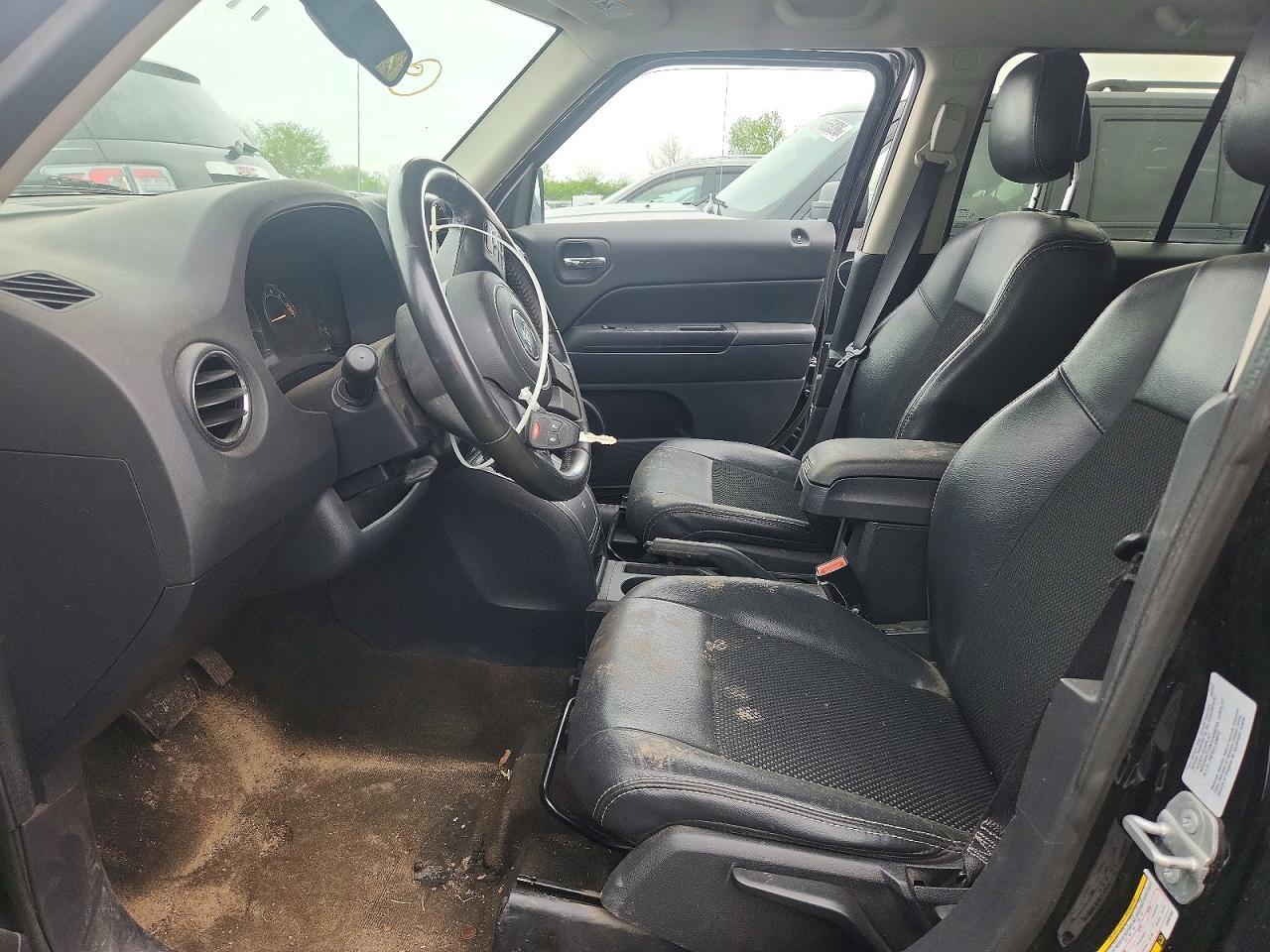 2016 Jeep Patriot Sport - Фото 7