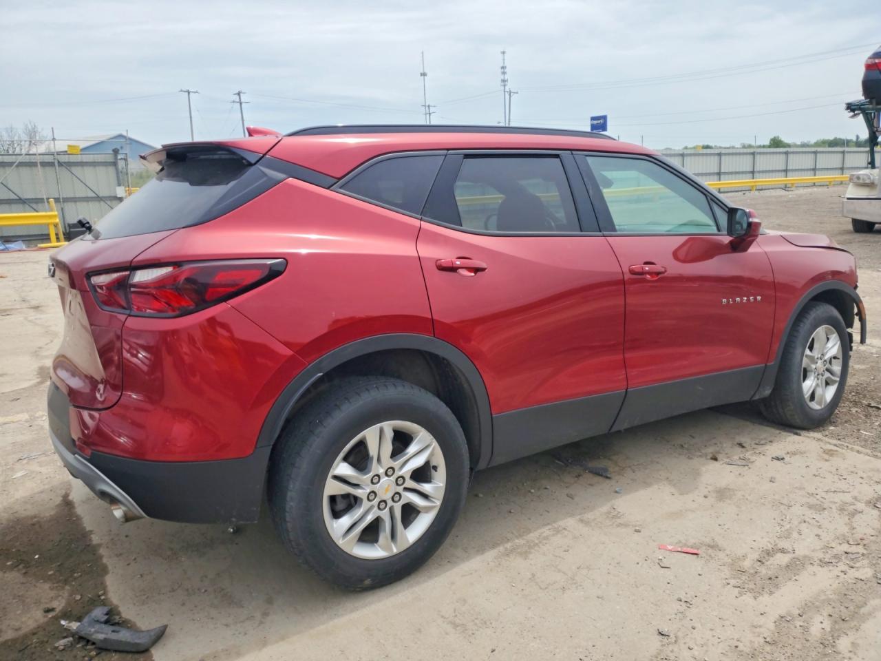 2021 Chevrolet Blazer 2Lt - Image 3