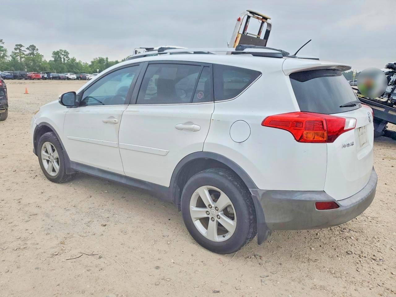 2013 Toyota Rav4 Xle - Фото 2