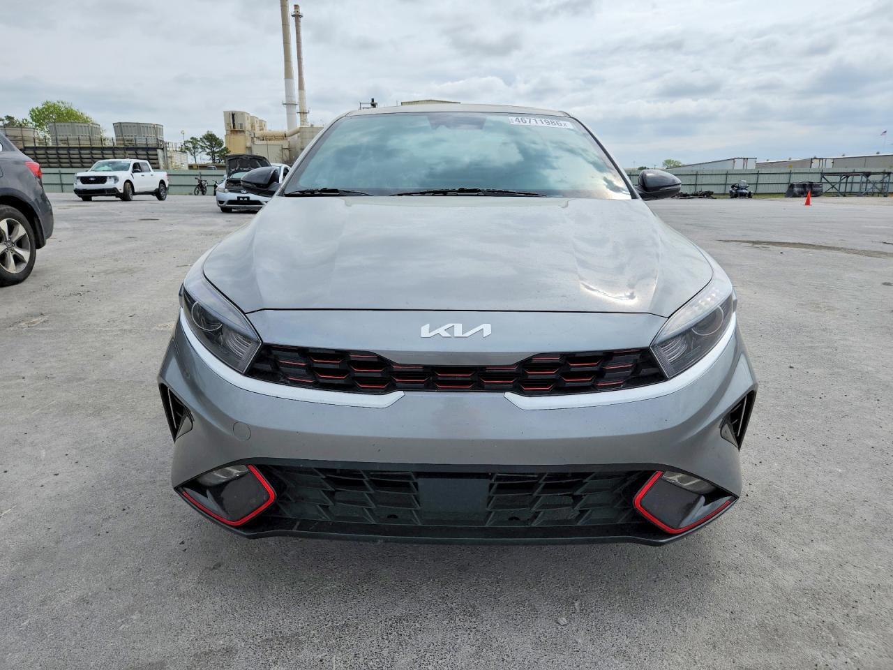 2023 Kia Forte Gt-Line - Фото 5