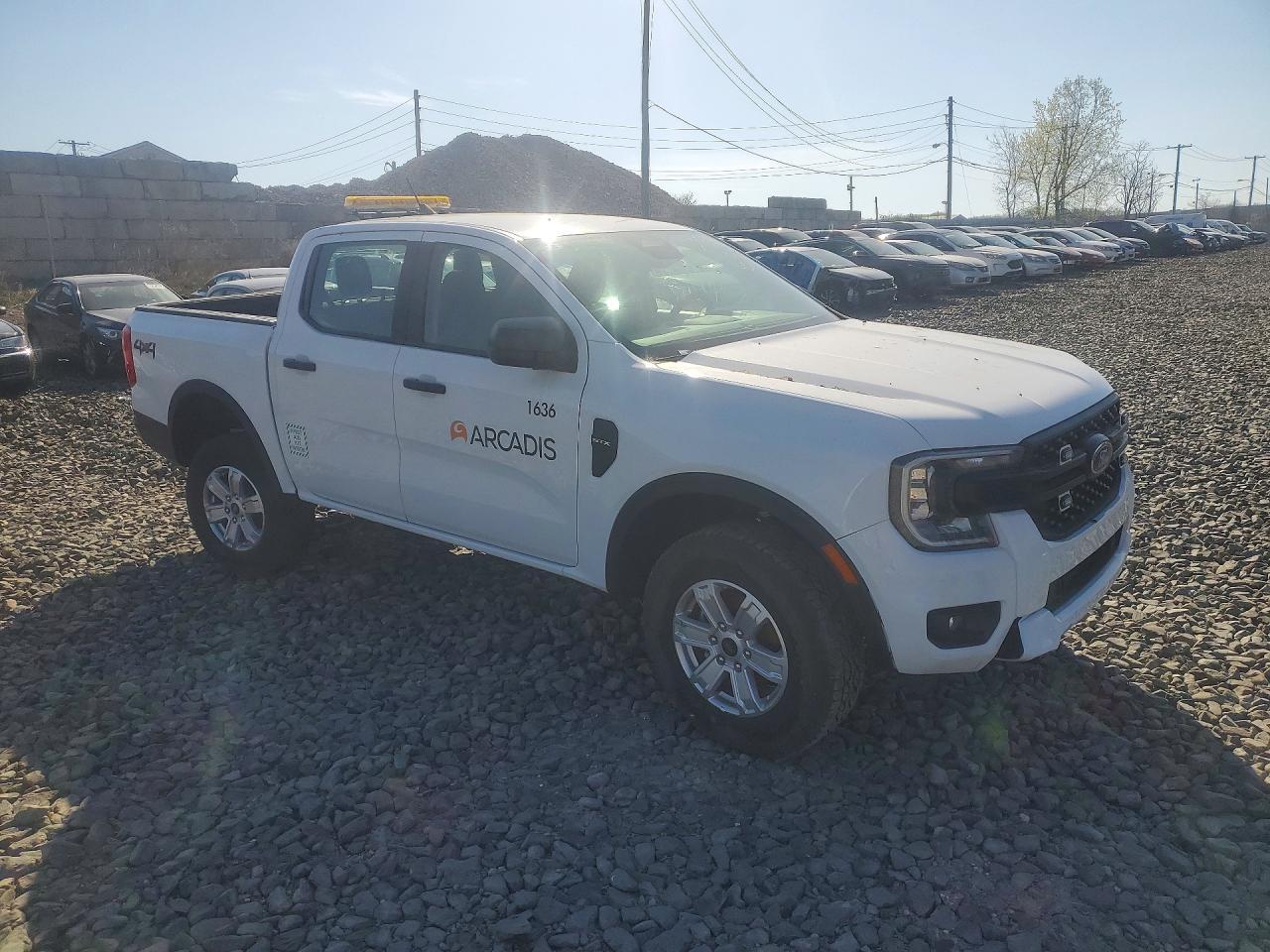 2024 Ford Ranger Xl - Фото 4