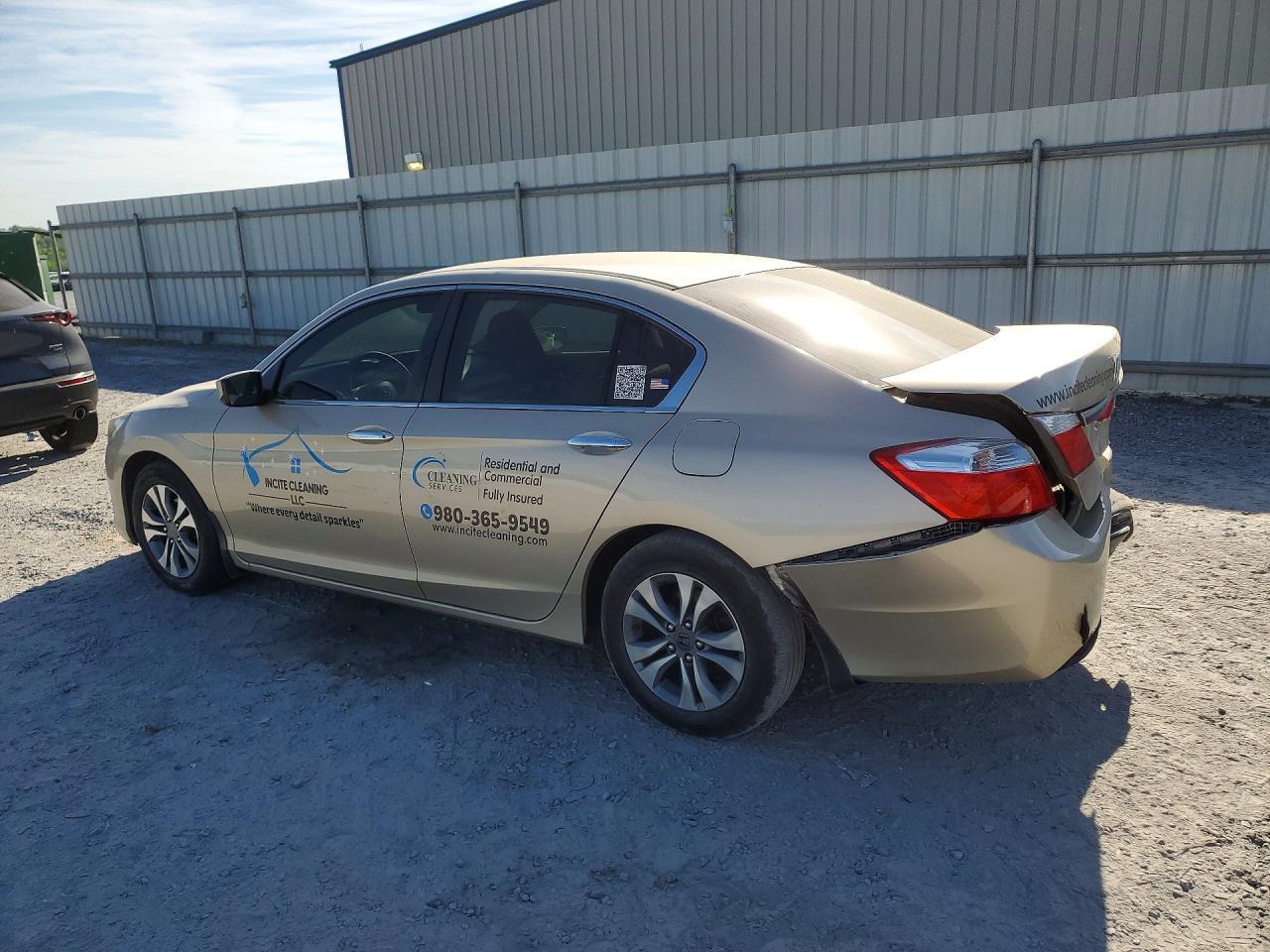 2014 Honda Accord - Фото 2
