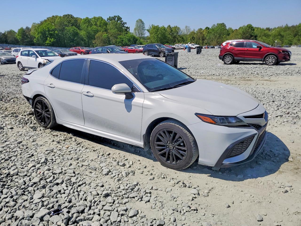 2023 Toyota Camry Se - Фото 4