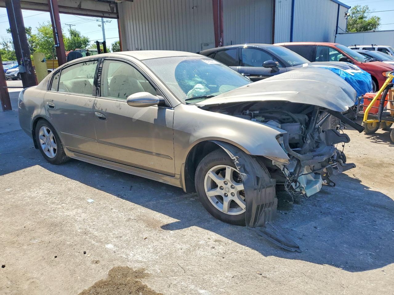 2005 Nissan Altima 2.5 - Image 4
