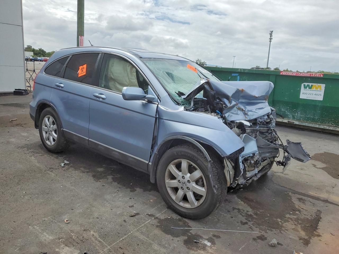 2008 Honda Cr-V Exl - Image 7