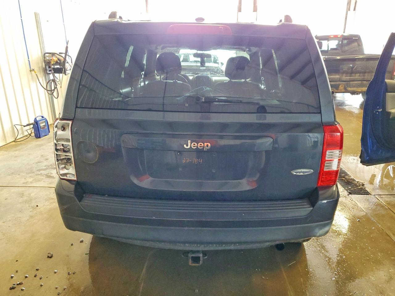 2015 Jeep Patriot - Фото 6