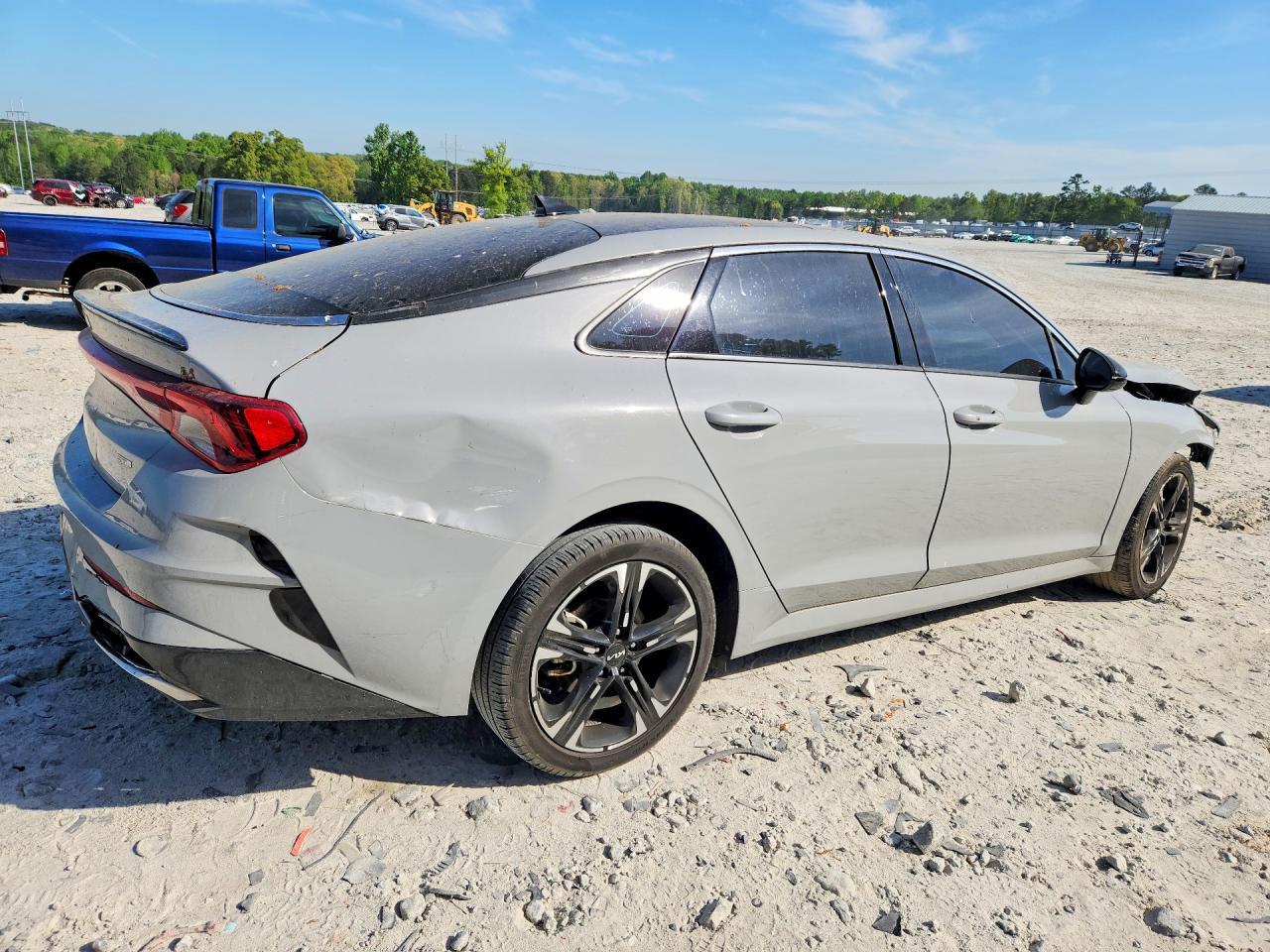 2024 Kia K5 Gt-Line - Фото 3