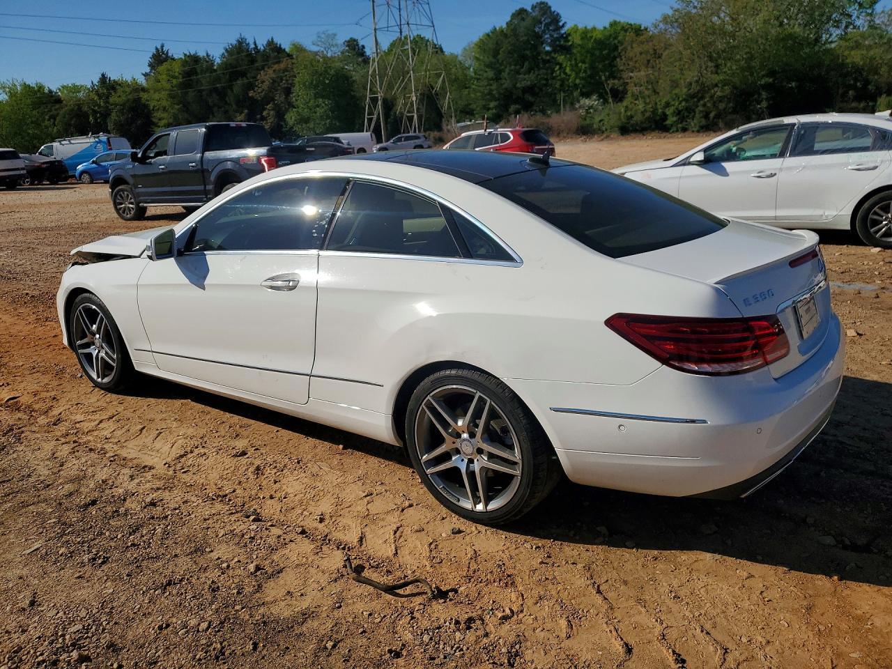 2014 Mercedes-Benz E 350 - Image 2