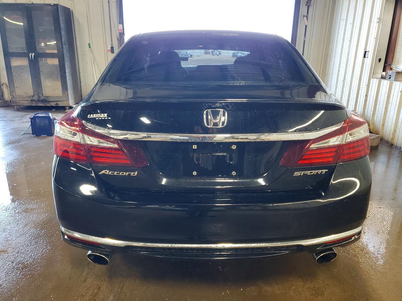 2017 Honda Accord Sport - Фото 6