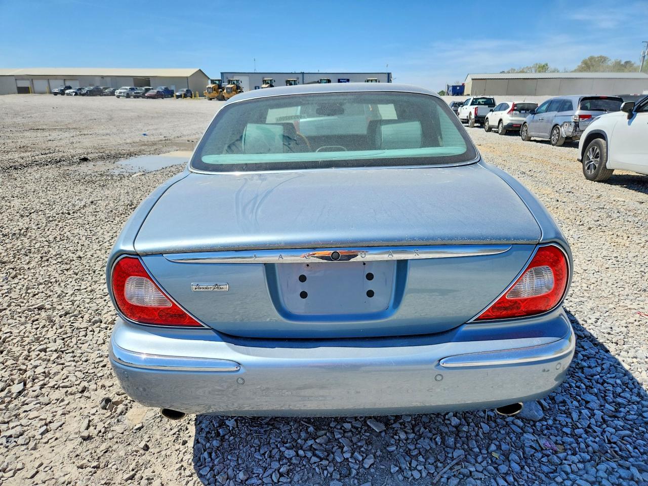 2004 Jaguar Vandenplas - Фото 6