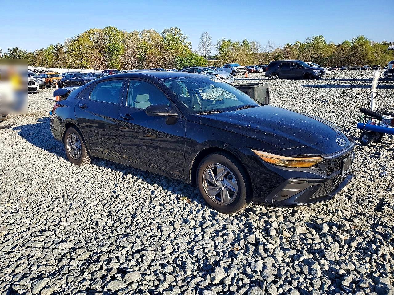 2025 Hyundai Elantra Se - Фото 4
