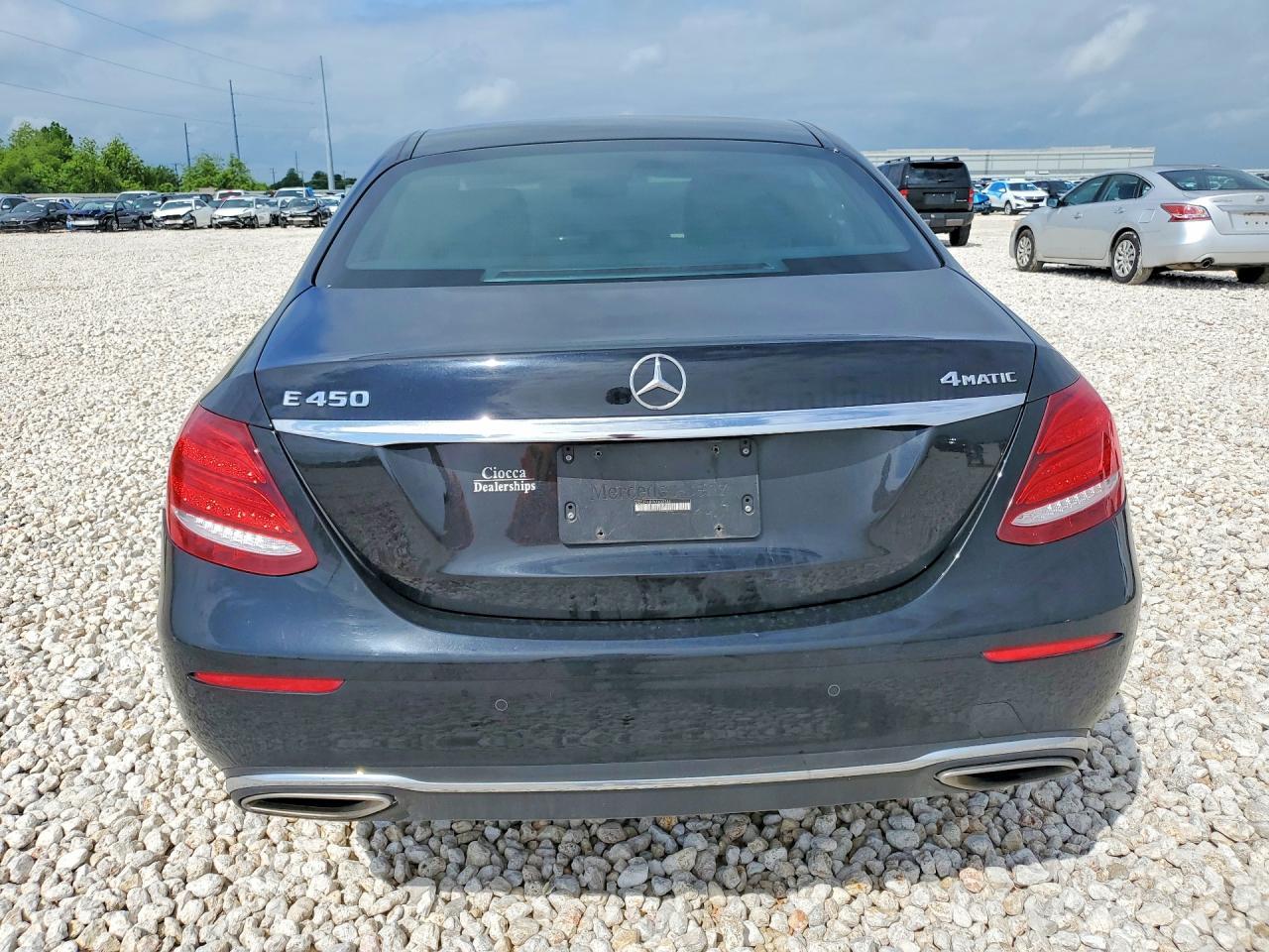 2019 Mercedes-Benz E 450 4Matic - Фото 6