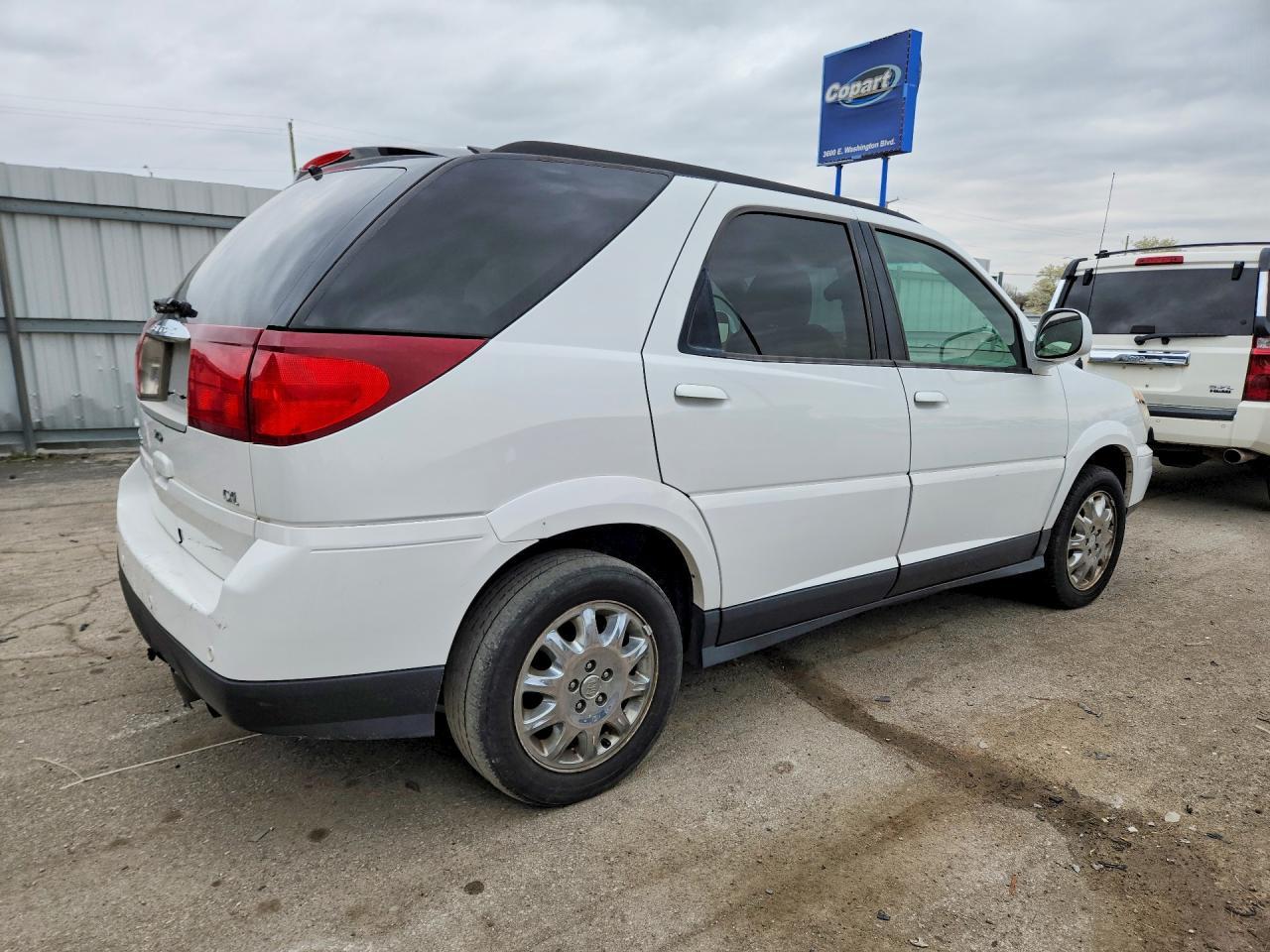 2007 Buick Rendezvous Cx - Фото 3
