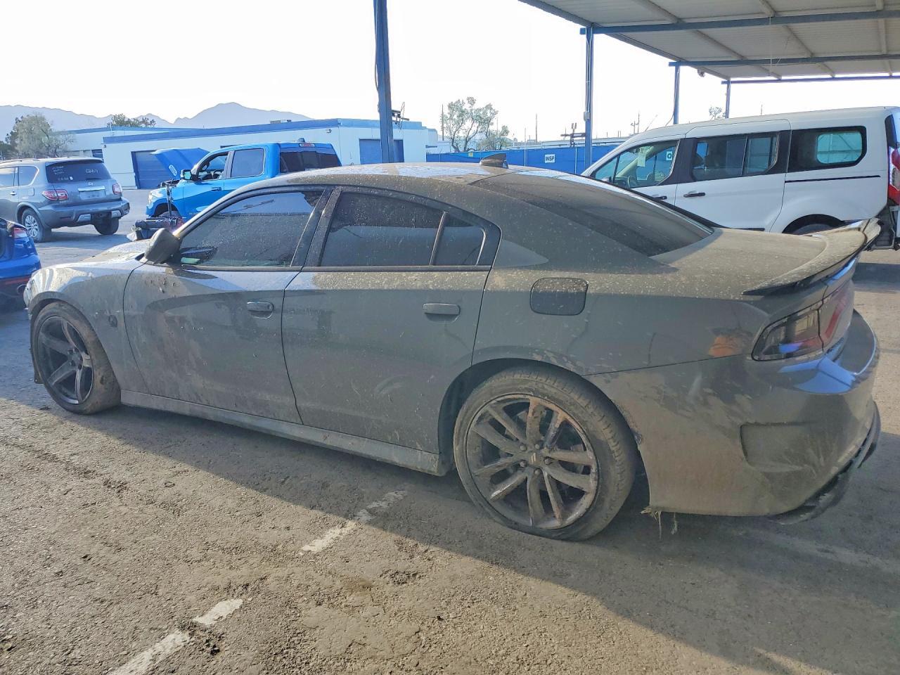 2019 Dodge Charger Scat Pack - Фото 2