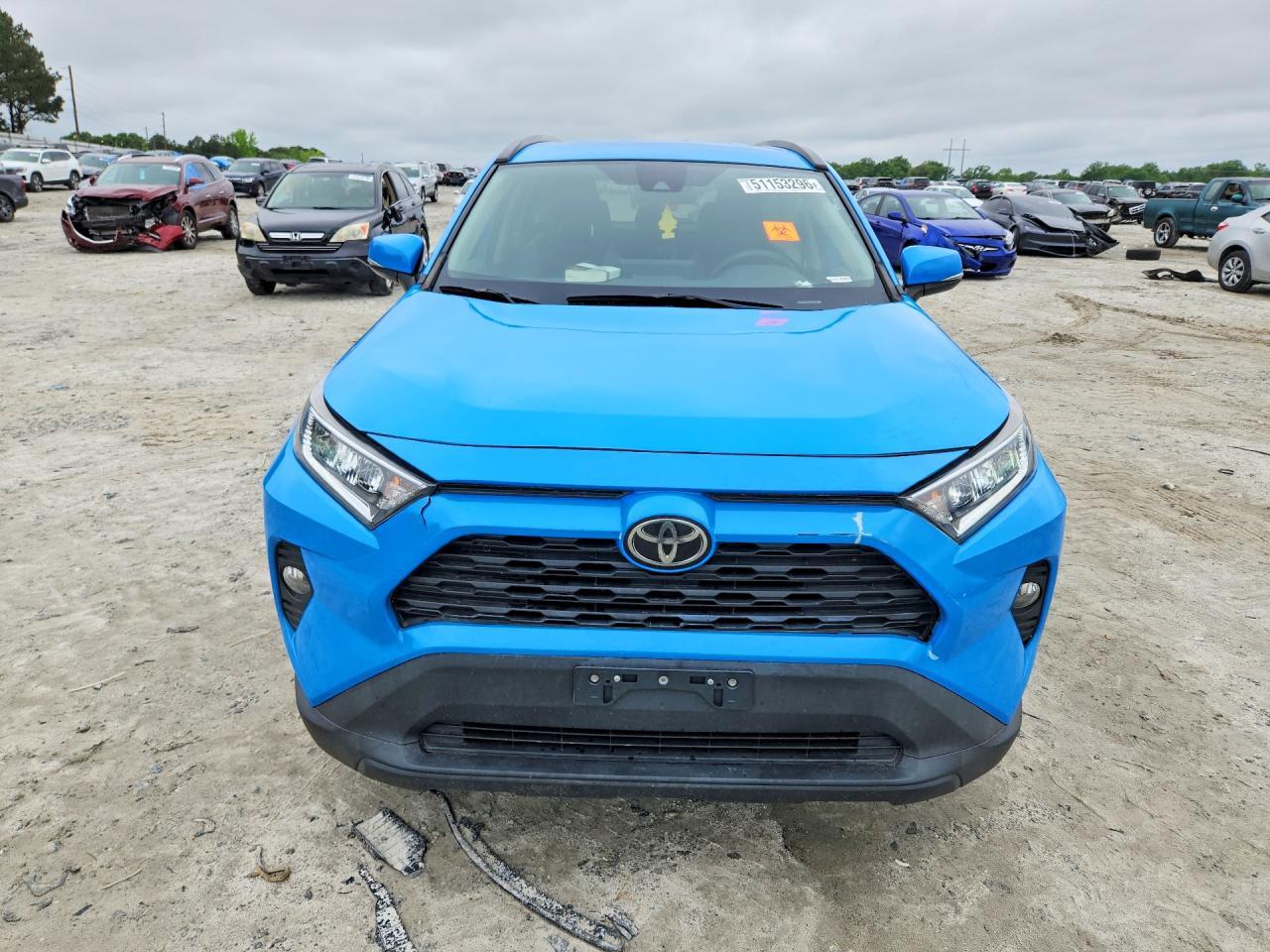 2020 Toyota Rav4 Xle - Фото 5