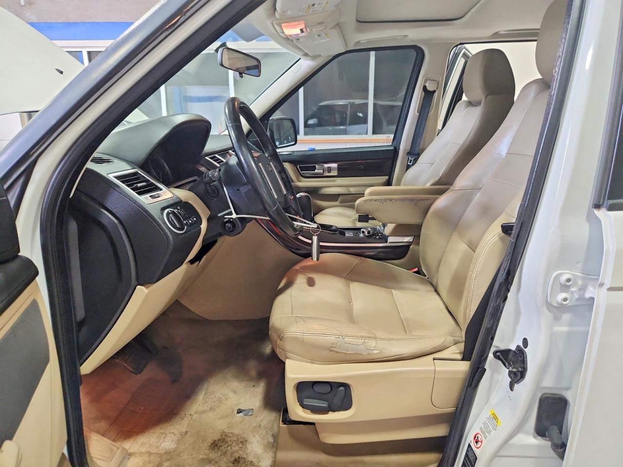 2011 Land Rover Range Rover Sport Hse - Фото 7