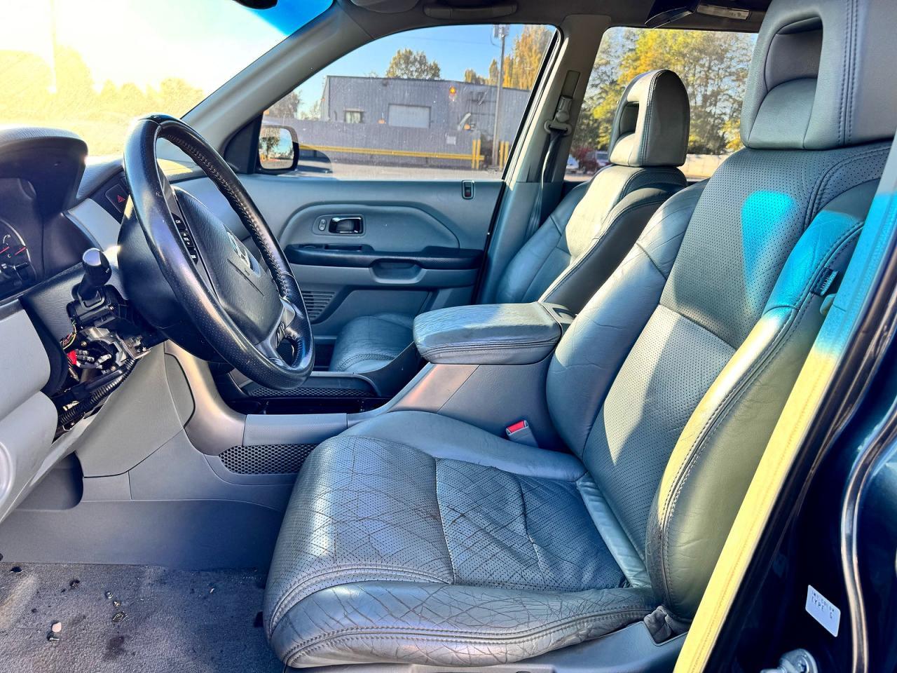 2004 Honda Pilot Exl - Image 5