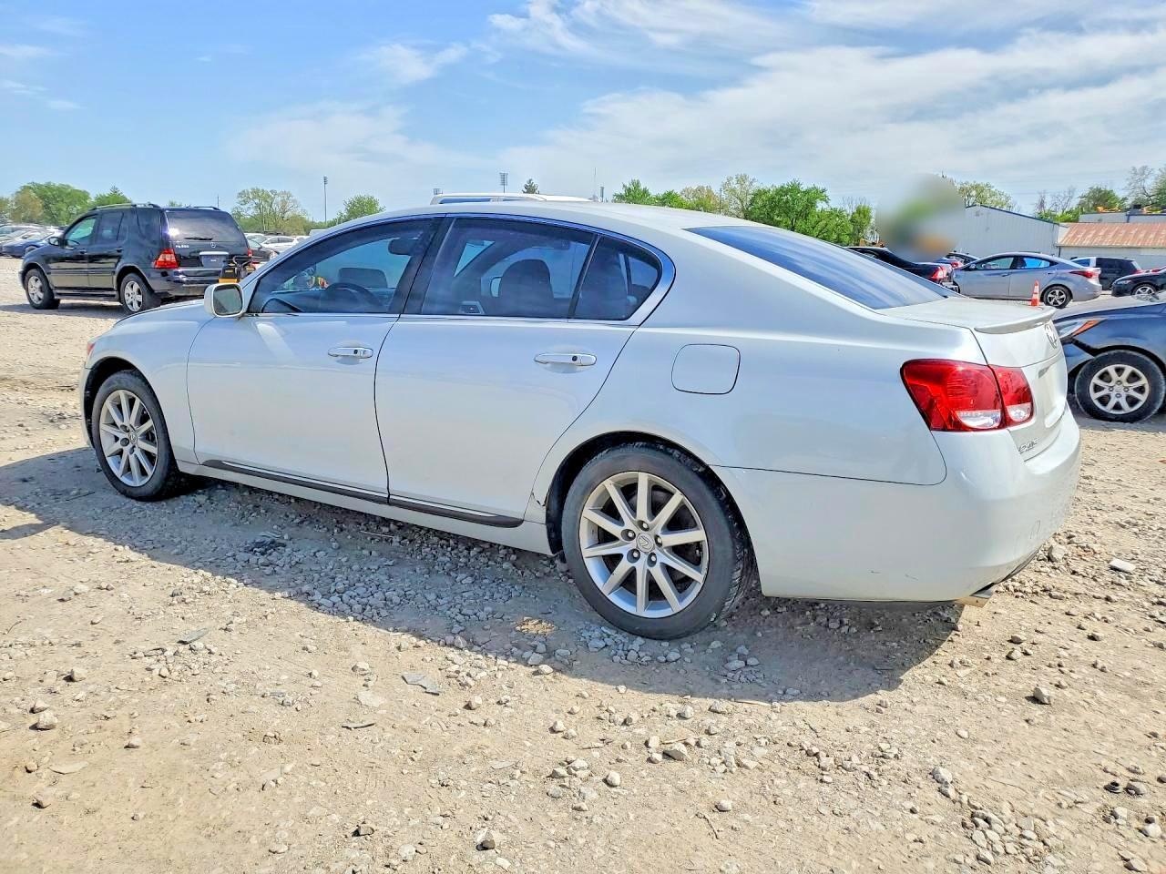 2006 Lexus Gs 300 - Фото 2