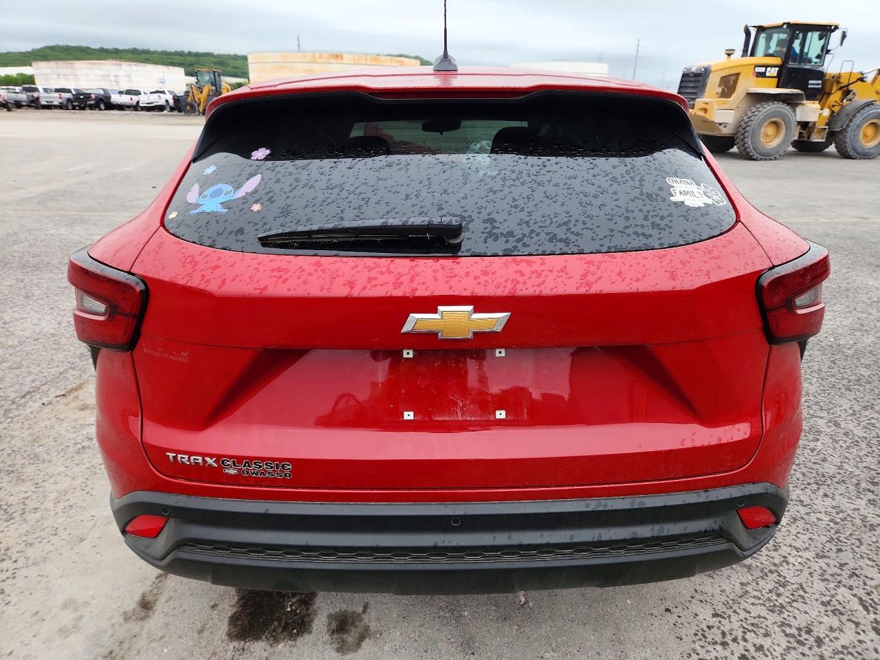 2026 Chevrolet Trax Ls - Фото 6