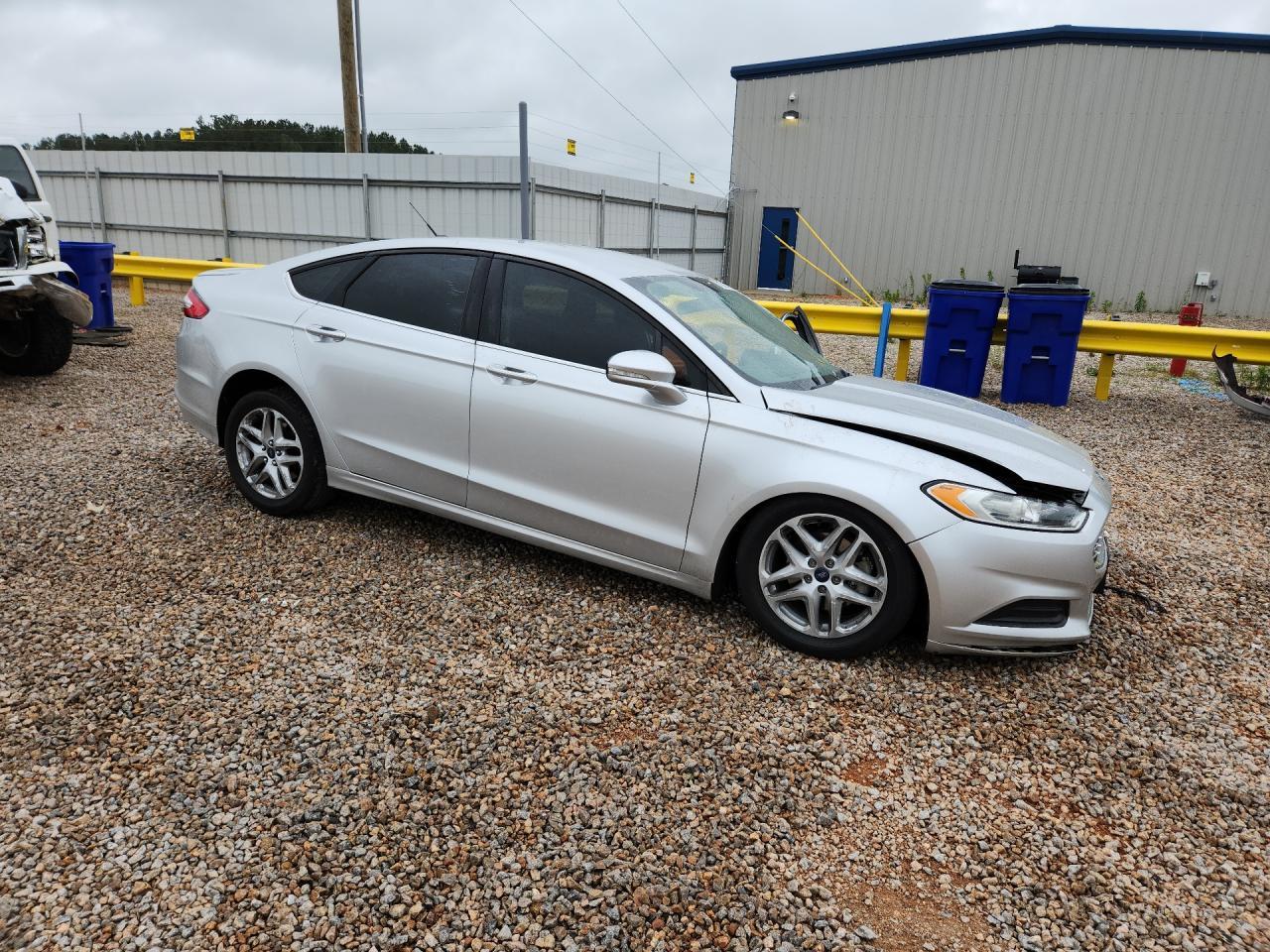 2016 Ford Fusion Se - Image 4
