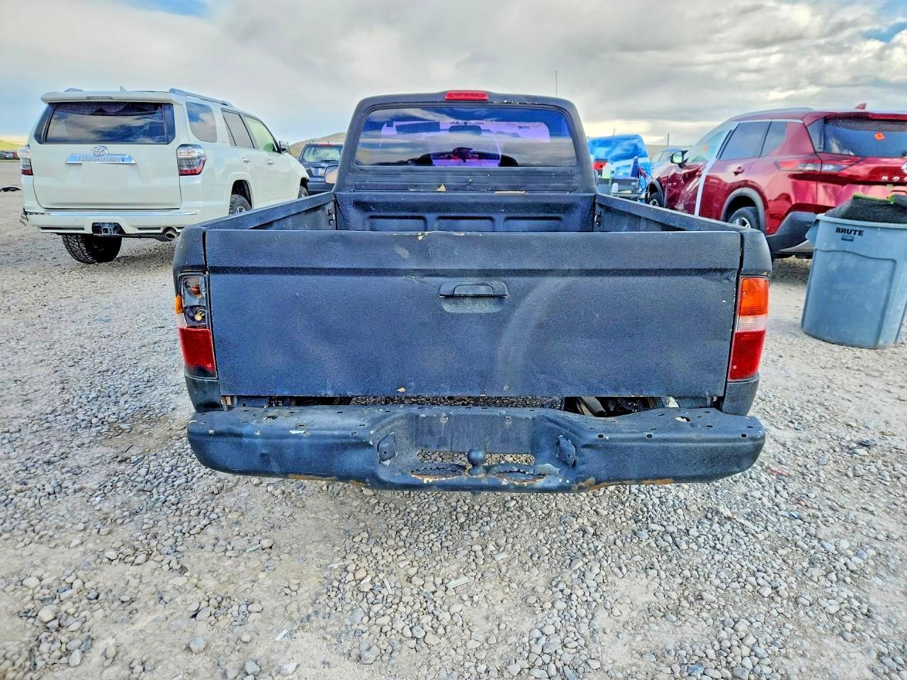 1999 Toyota Tacoma Base - Фото 6