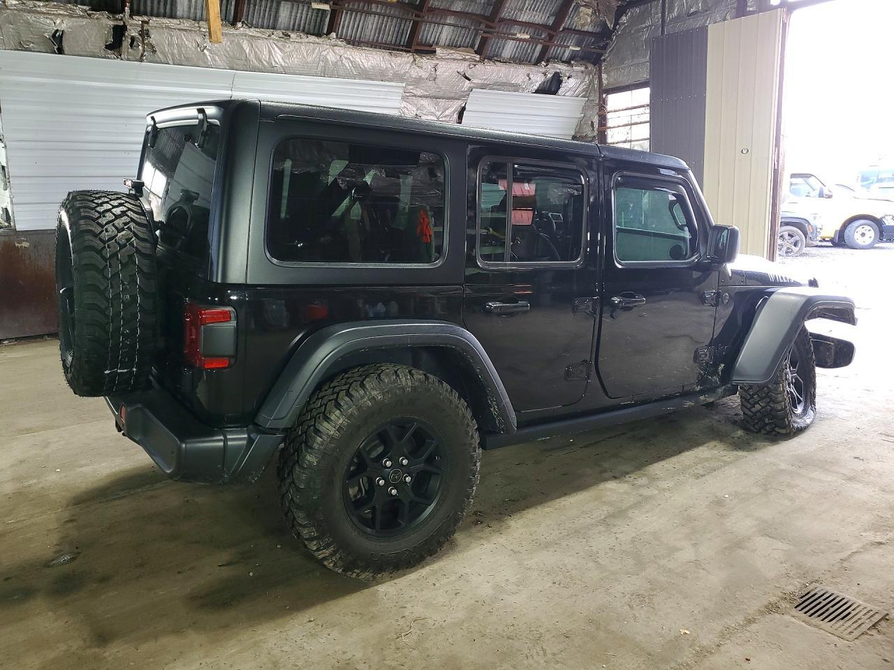 2024 Jeep Wrangler - Image 3