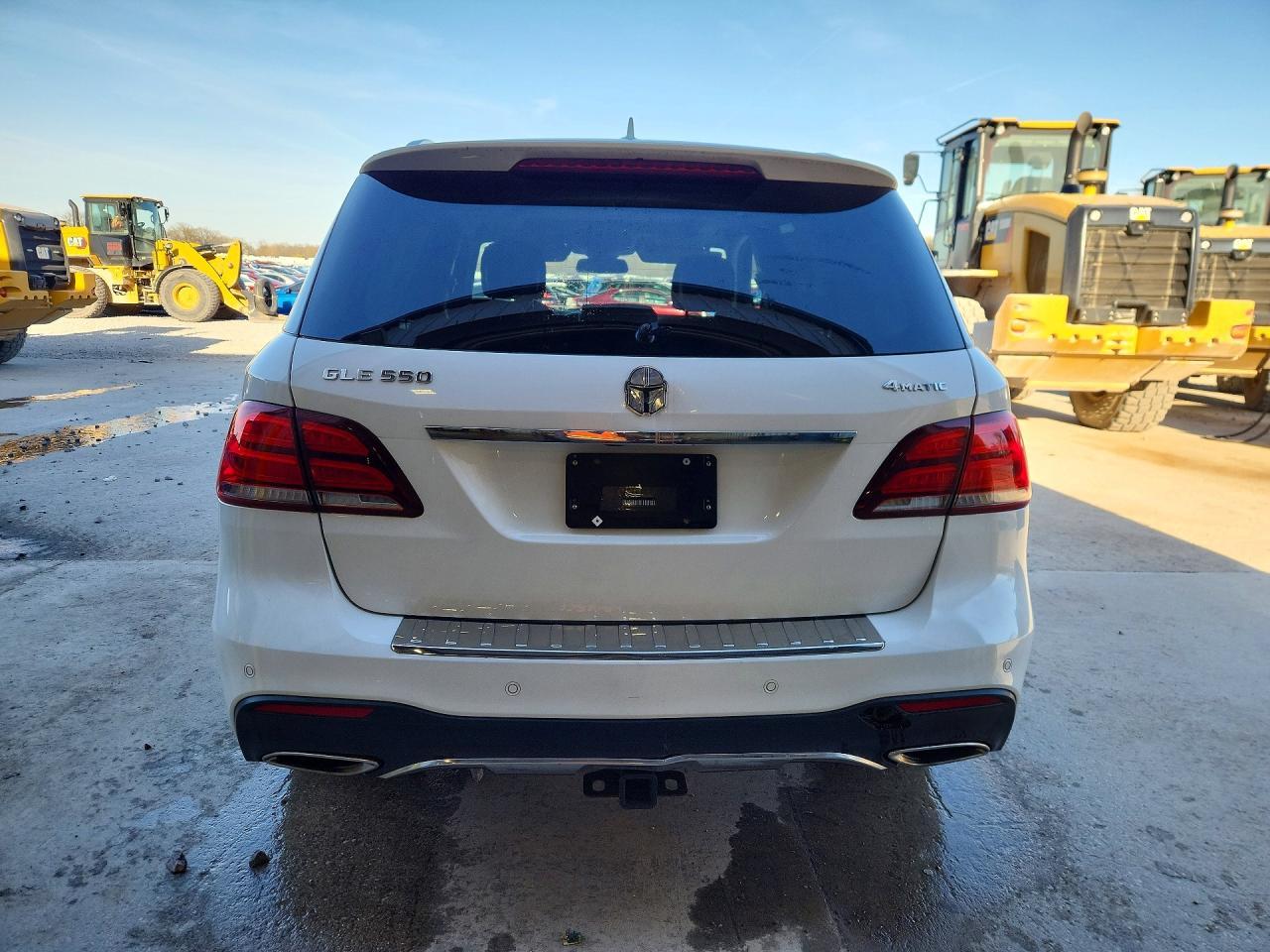 2017 Mercedes-Benz Gle 550 4Matic - Image 6