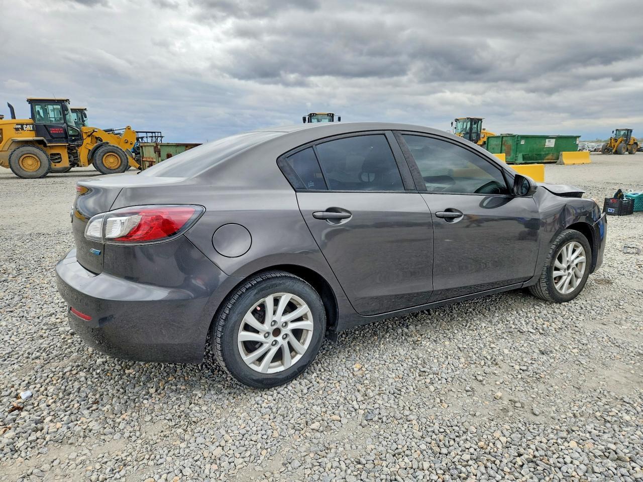 2012 Mazda 3 I - Фото 3