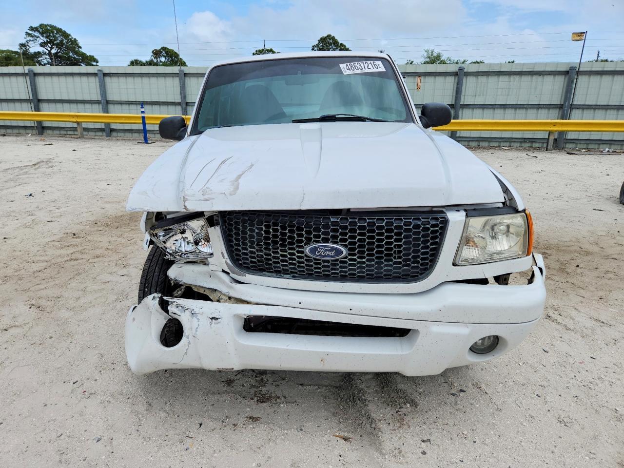 2003 Ford Ranger Super Cab - Фото 5