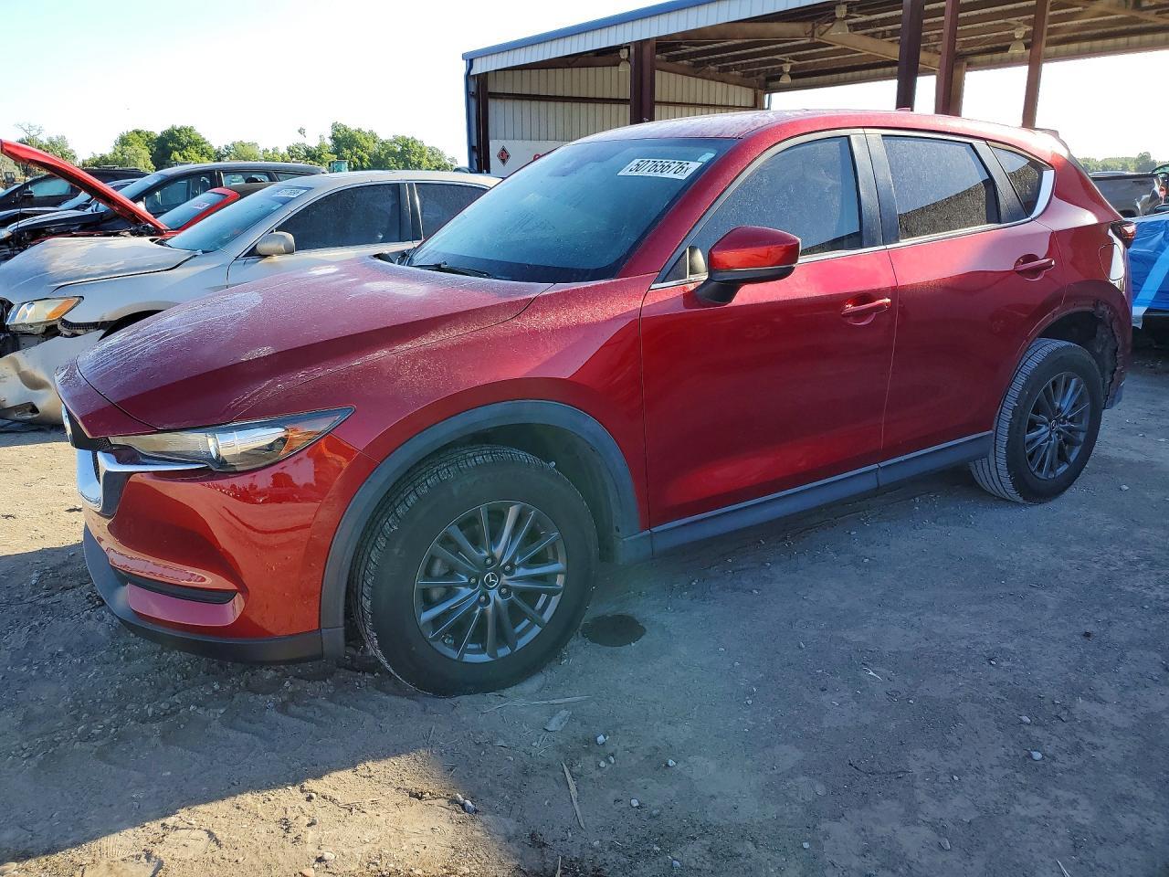 2019 Mazda Cx-5 Sport