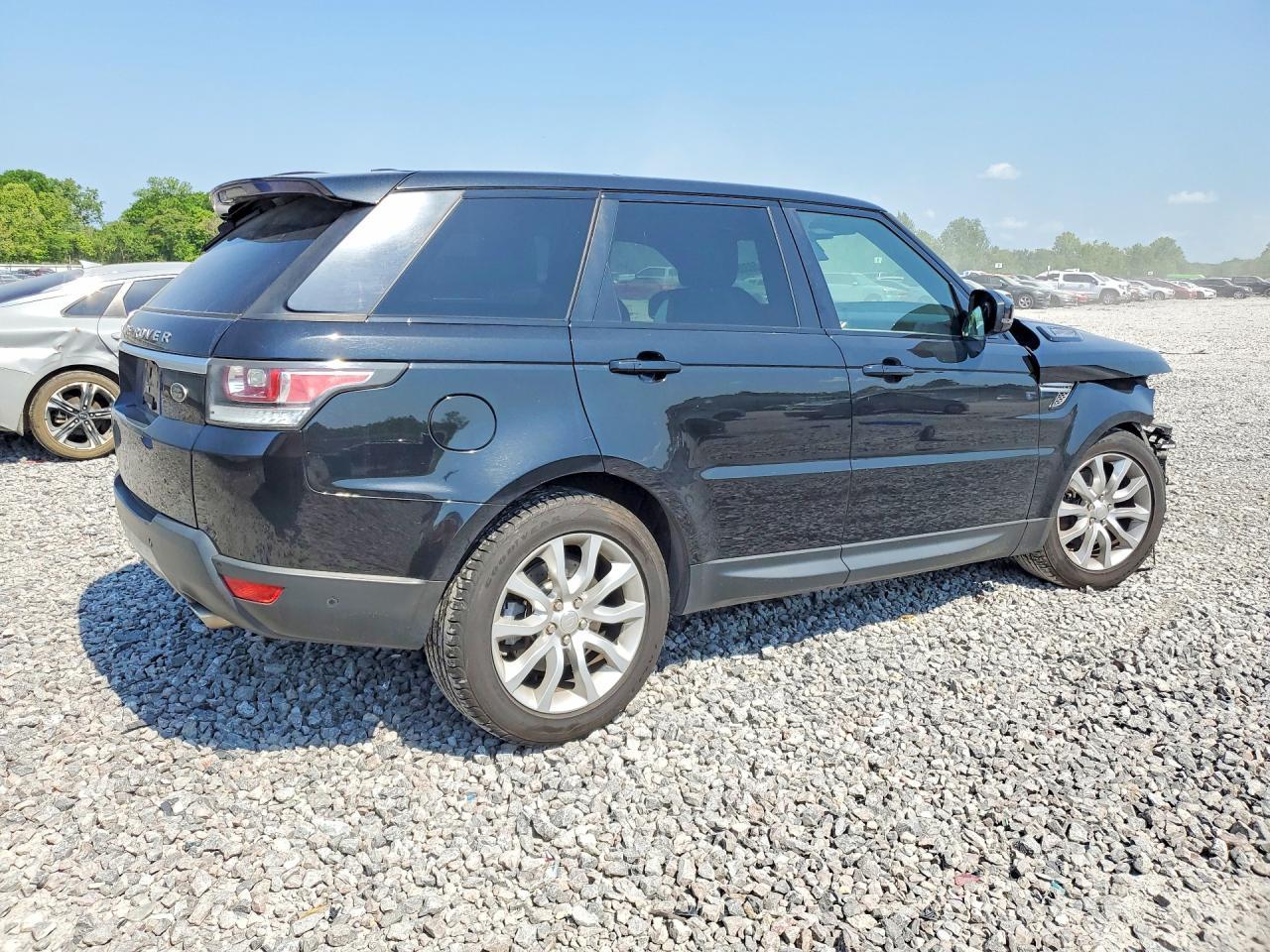 2015 Land Rover Range Rover Sport Hse - Фото 3