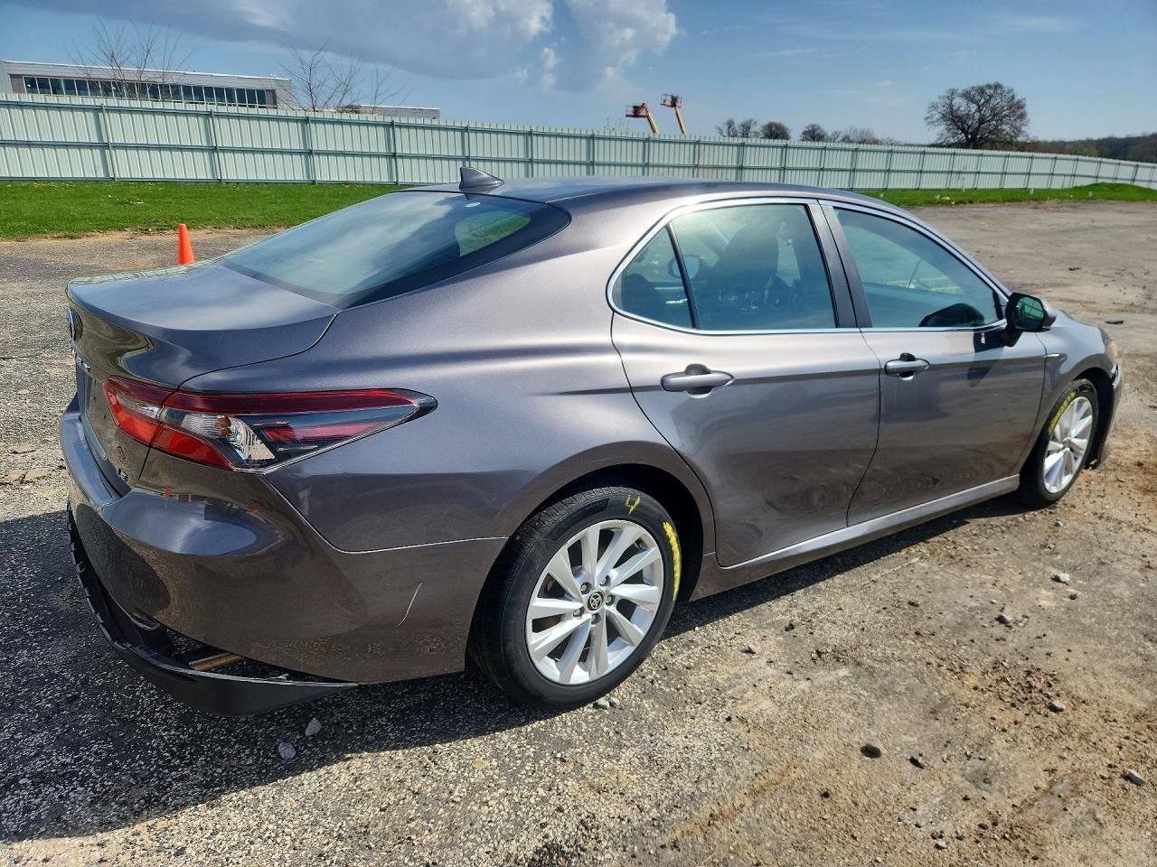 2021 Toyota Camry Le - Image 3