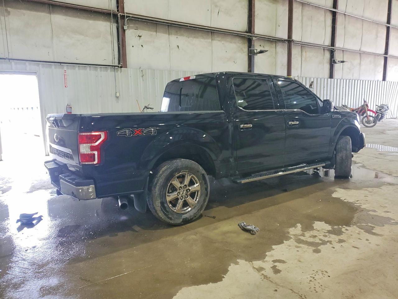 2018 Ford F150 Supercrew - Image 3