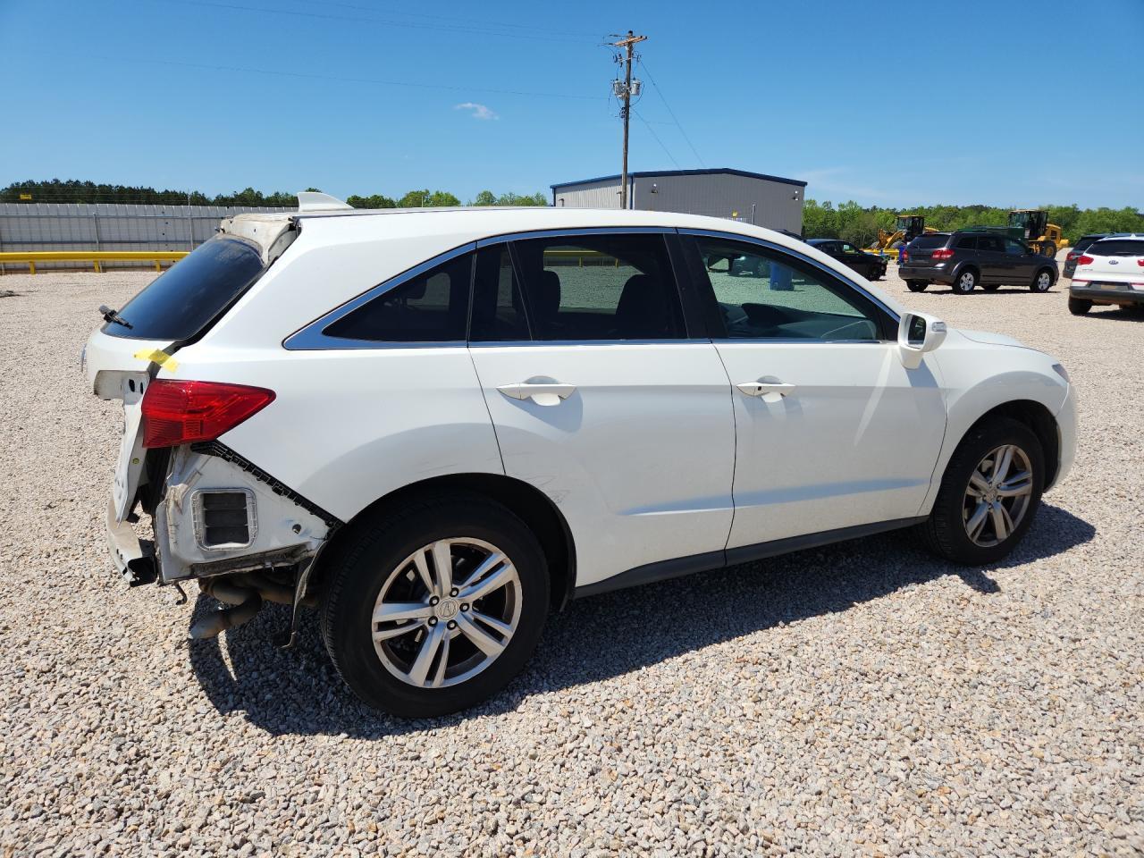 2014 Acura Rdx Technology - Фото 3