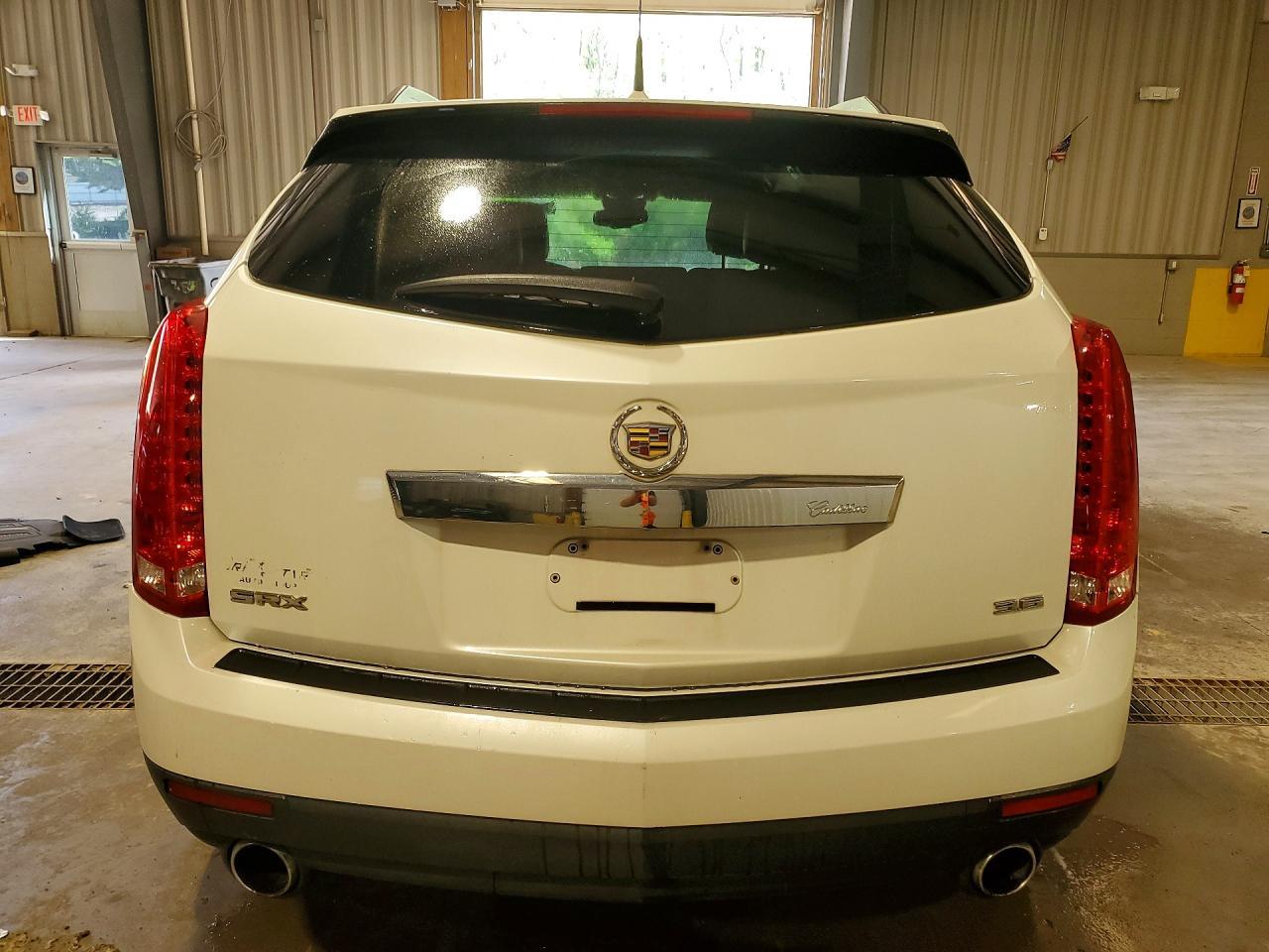 2012 Cadillac Srx - Фото 6
