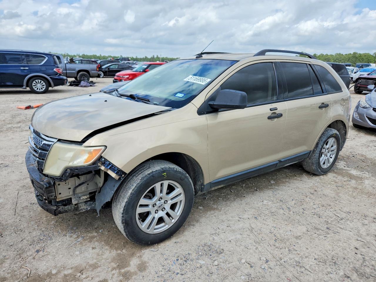 2007 Ford Edge Se