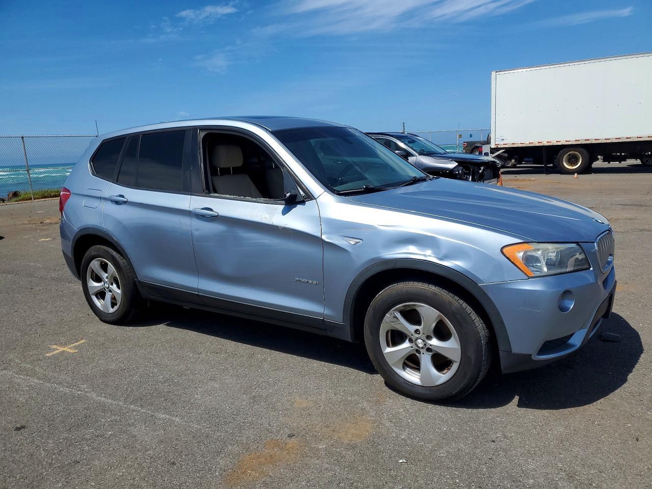 2012 BMW X3 xDrive28I - Image 4