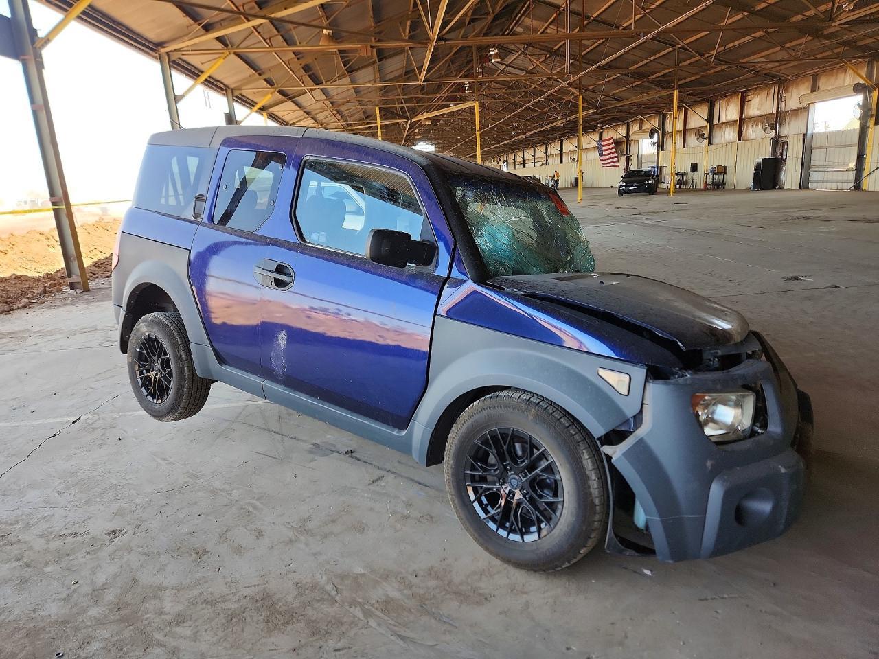 2003 Honda Element Dx - Image 4