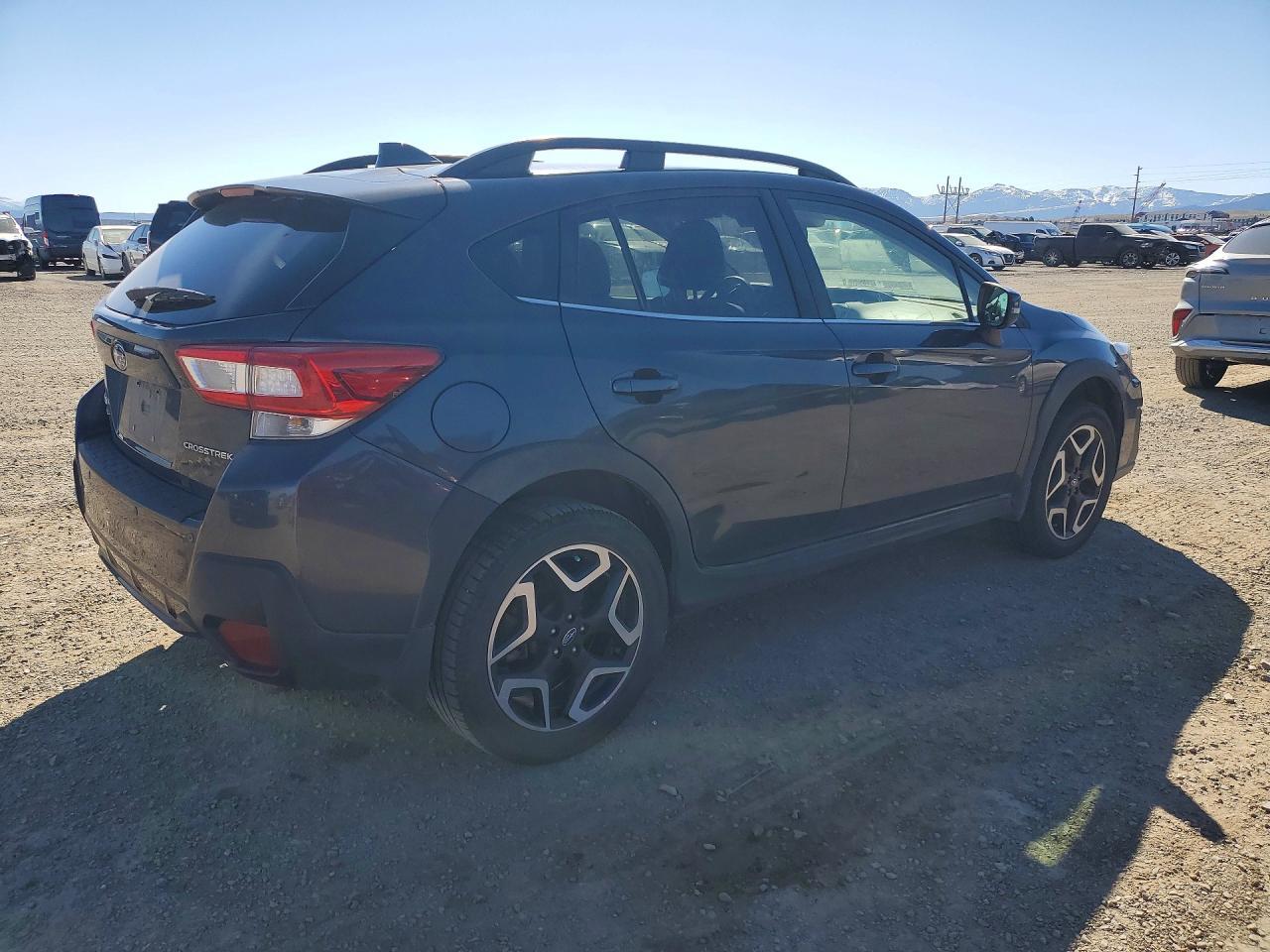 2019 Subaru Crosstrek Limited - Фото 3
