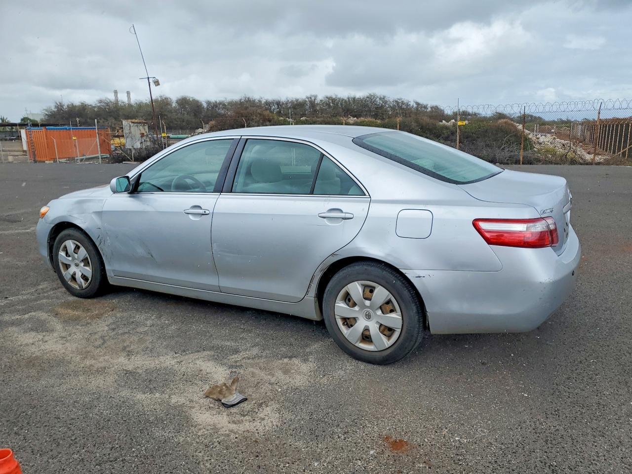 2007 Toyota Camry Ce - Image 2