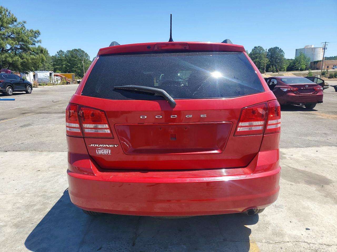 2018 Dodge Journey - Фото 6