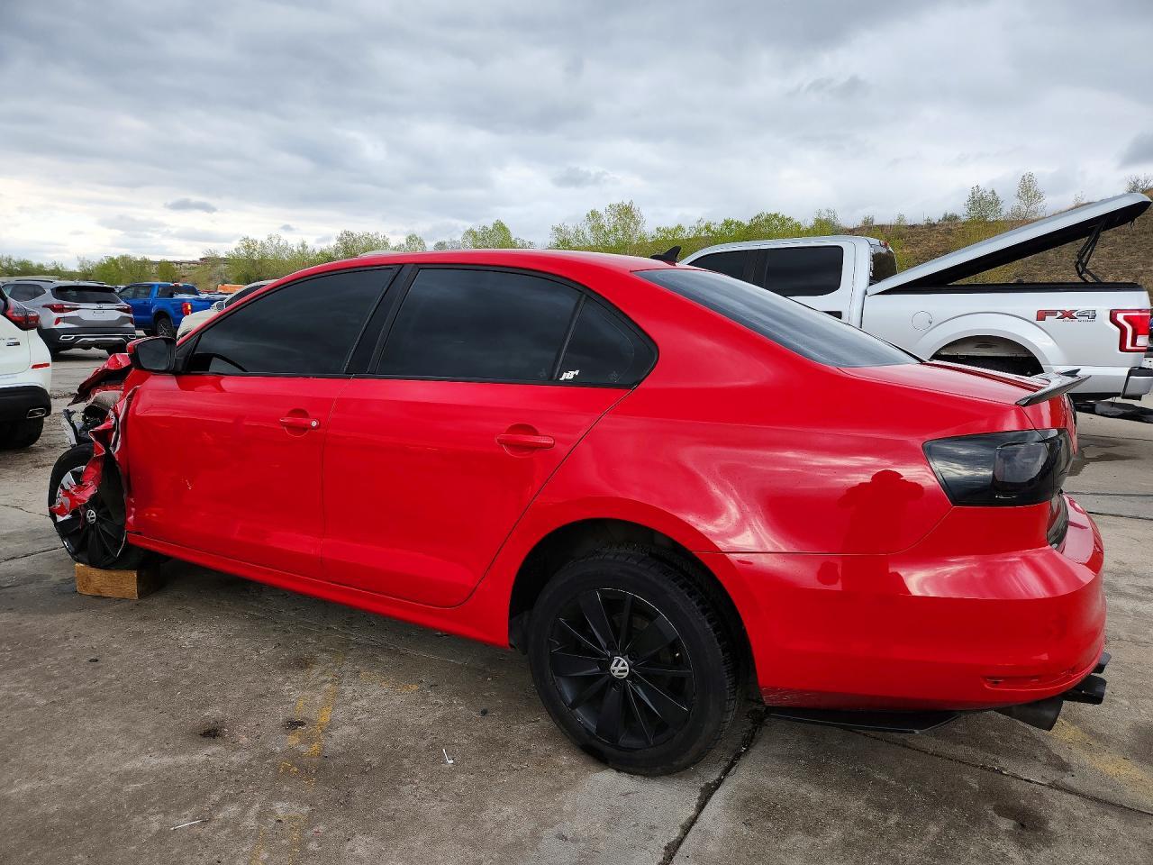 2015 Volkswagen Jetta Se - Image 2
